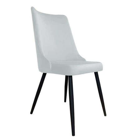 Chair Orion light gray material MG-39