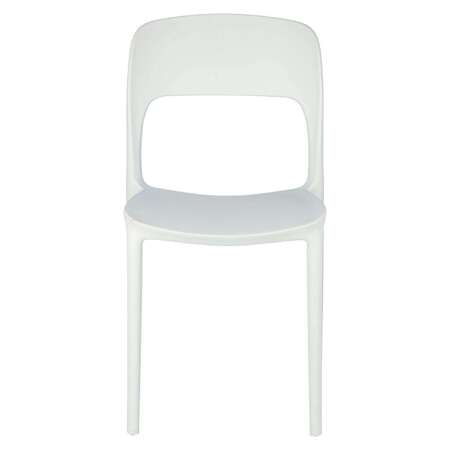 Flexi chair white