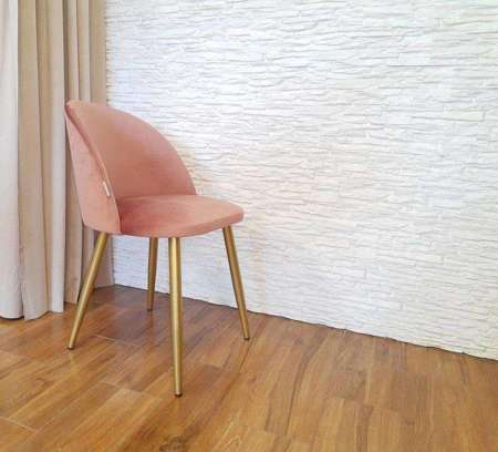 KALIPSO chair green olive BL-75 material