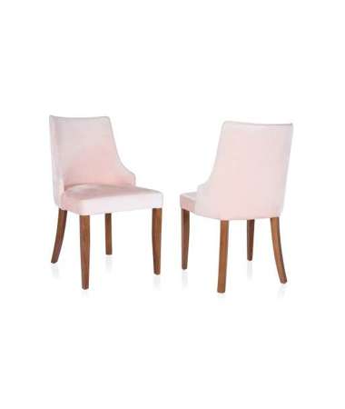 Tapicerowane krzesło NINA - różne kolory