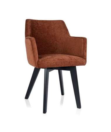 Tapicerowane krzesło RENE - różne kolory