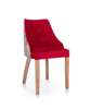 Tapicerowane krzesło CLARA PIK - różne kolory