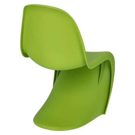 Krzesło Balance PP zielone
