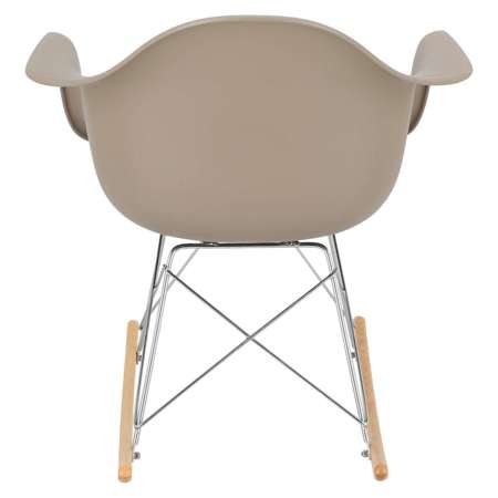 Krzesło P018 RR PP mild grey insp. RAR