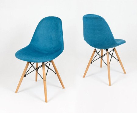 SK Design KR012 Tapicerowane Krzesło Pireus014 Buk