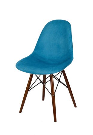 SK Design KR012 Tapicerowane Krzesło Pireus014 Wenge