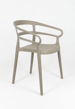 SK Design KR063 Krzesło Kawa z Mlekiem