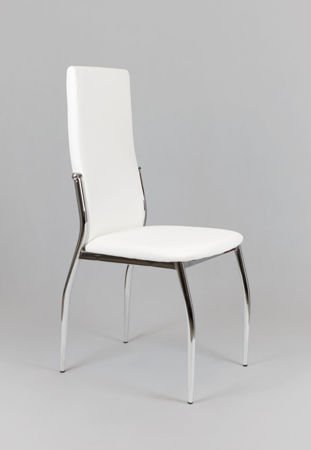 SK Design KS004 Białe Krzesło 