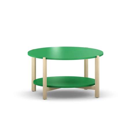 STK-NLEVEL2 COLOR okrągły stolik kawowy, różne kolory 80 cm