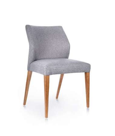Tapicerowane krzesło ALDO - różne kolory