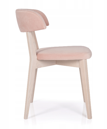 Tapicerowane krzesło KACPER - różne kolory