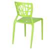 Krzesło Bush zielone